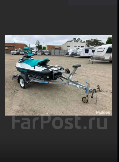 BRP Sea-Doo GTI. 2021 ��� ����