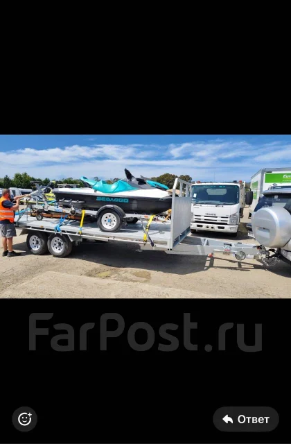 BRP Sea-Doo GTI. 2021 ��� ����