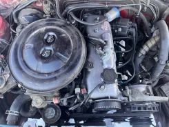 Toyota Sprinter Carib. AL25, 3A ����
