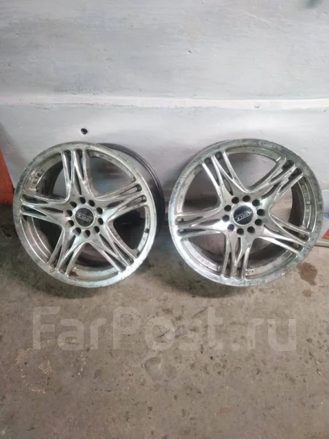 Hinodex. 8.5x18", 5x114.3, ET35 ����
