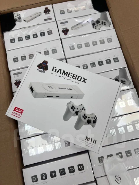 Game Box M10 ����