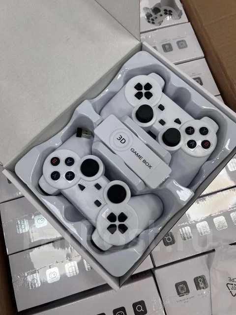 Game Box M10 ����