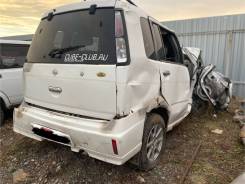 Nissan Cube. AZ10, CGA3 ����