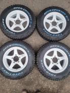 4x4 Engineering. 5.5x16", 5x139.7, ET22 