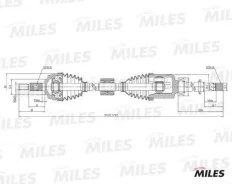 ������ � ����� ������ gc02162 Miles GC02162 ����