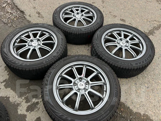 Lenso EuroStyle-A. 7.5x18", 5x114.3, ET55, �� 73,1���. ����