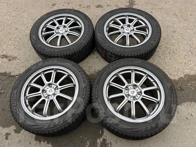 Lenso EuroStyle-A. 7.5x18", 5x114.3, ET55, �� 73,1���. ����