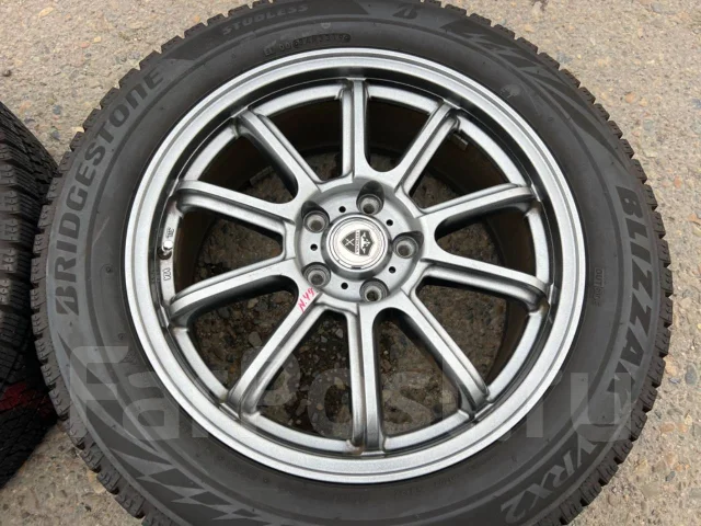 Lenso EuroStyle-A. 7.5x18", 5x114.3, ET55, �� 73,1���. ����