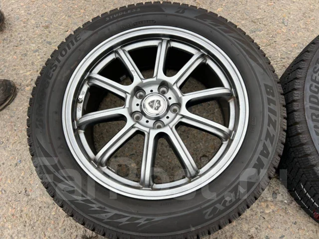 Lenso EuroStyle-A. 7.5x18", 5x114.3, ET55, �� 73,1���. ����
