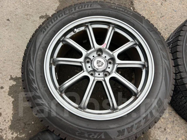 Lenso EuroStyle-A. 7.5x18", 5x114.3, ET55, �� 73,1���. ����