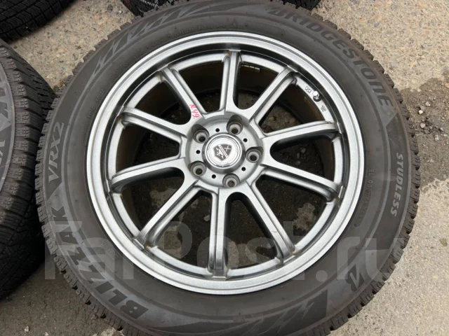 Lenso EuroStyle-A. 7.5x18", 5x114.3, ET55, �� 73,1���. ����