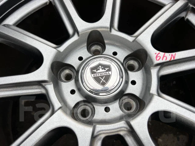 Lenso EuroStyle-A. 7.5x18", 5x114.3, ET55, �� 73,1���. ����