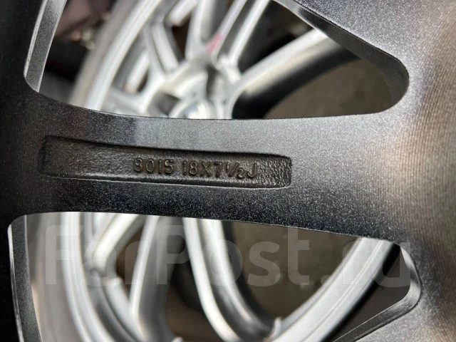 Lenso EuroStyle-A. 7.5x18", 5x114.3, ET55, �� 73,1���. ����