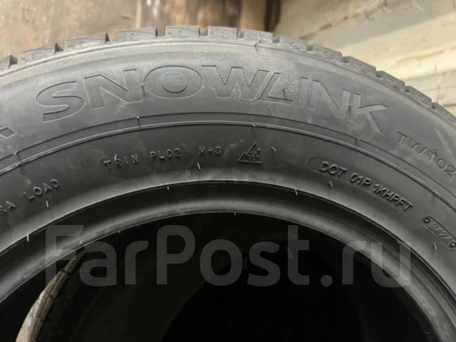 Triangle Snowlink PL02. ������, ��� �����, 2024 ���, ����� ����