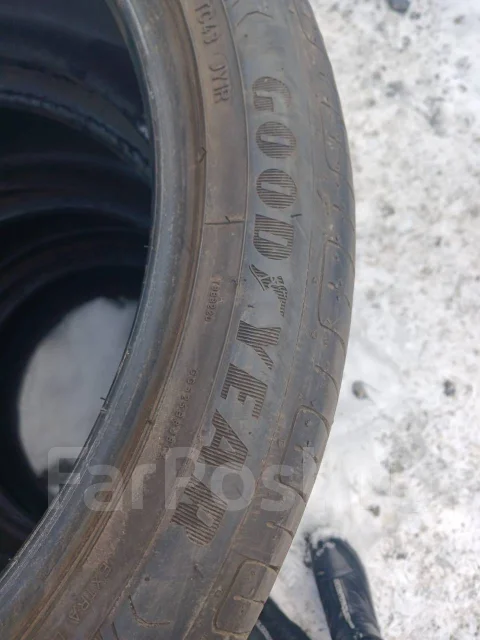 Goodyear EfficientGrip Performance. ������, �/�, ����� 5 % ����