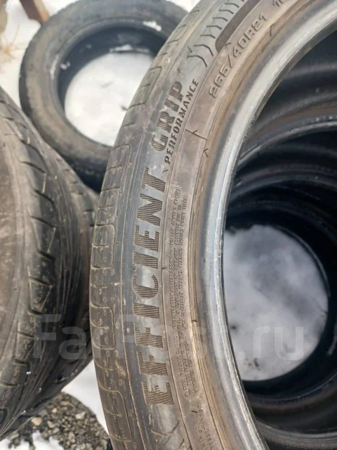 Goodyear EfficientGrip Performance. ������, �/�, ����� 5 % ����
