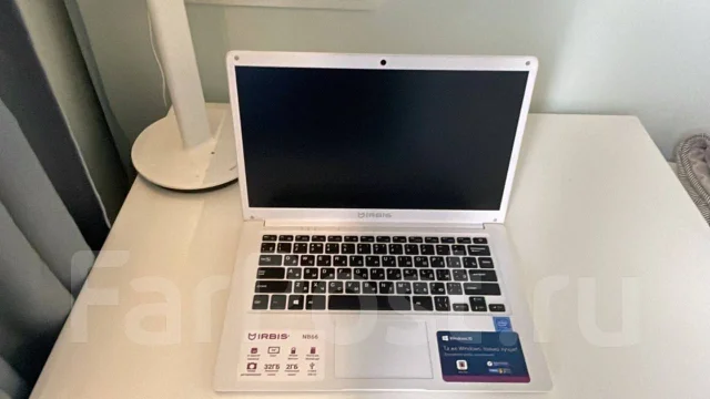IRBIS. 14", 1,3����, ���� 32���, WiFi: 1, Bluetooth: 1, ����������� �� 4��. ����