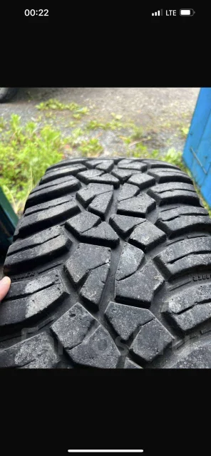 General Tire Grabber. ����� mt, 2017 ���, �/�, ����� 25 % ����