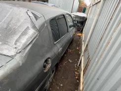 Renault Clio. VF1LB030523512599, OTCUTCTBUET ����