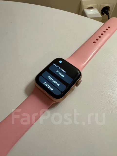 Apple Watch Series 4 ����