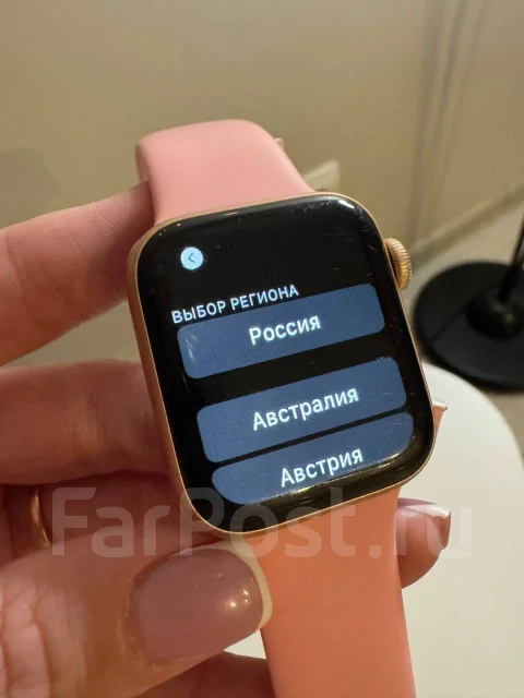 Apple Watch Series 4 ����