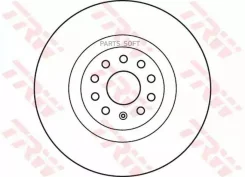 ���� ��������� ������ VAG A3/Q2/Q3/Octavia/Kodiaq/Golf 7/8/Passat B7/B8 DF6133S ����