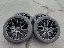 RAYS Homura 2X9G. 10.0x22", 5x150, ET55, �� 110,1���. ����