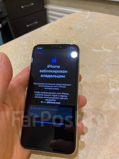 Apple iPhone X. �/� ����