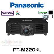 �������� ��������������� �������� Panasonic PT-MZ20KLBE ����