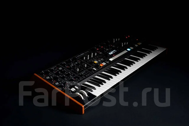 ���������� ���������� Moog Muse ����