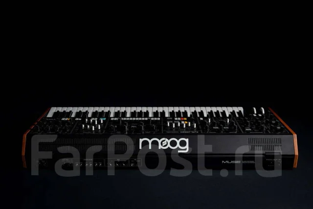 ���������� ���������� Moog Muse ����