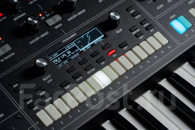���������� ���������� Moog Muse ����