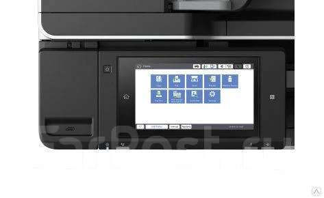 ��� Epson WorkForce Enterprise WF-M20590D4TW ����