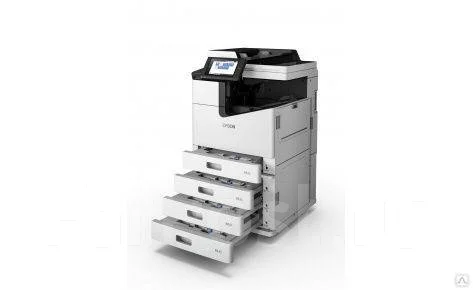 ��� Epson WorkForce Enterprise WF-M20590D4TW ����