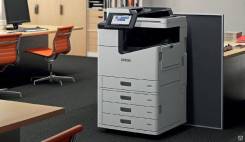 ��� Epson WorkForce Enterprise WF-M20590D4TW ����