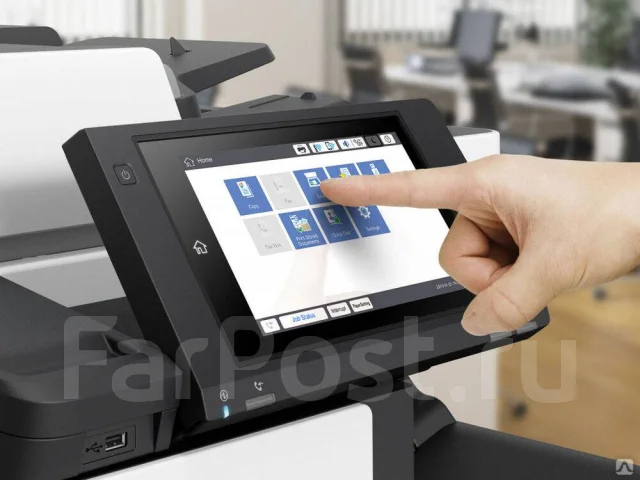 ��� Epson WorkForce Enterprise WF-M20590D4TW ����