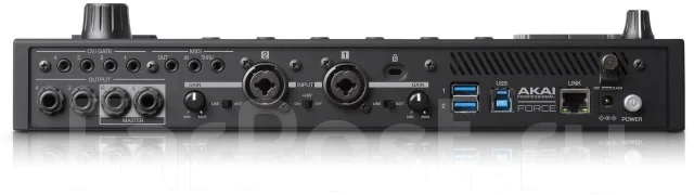 ���������� AKAI Pro Force MIDI- ����
