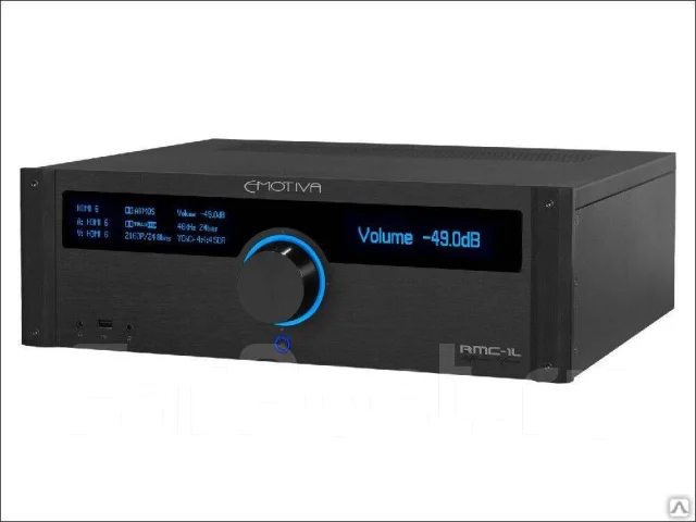 ��������� Emotiva RMC-1L +DIRAC AV- ����
