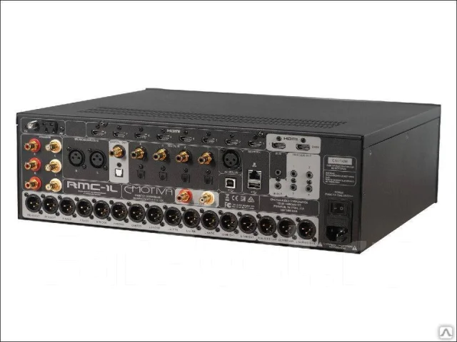 ��������� Emotiva RMC-1L +DIRAC AV- ����