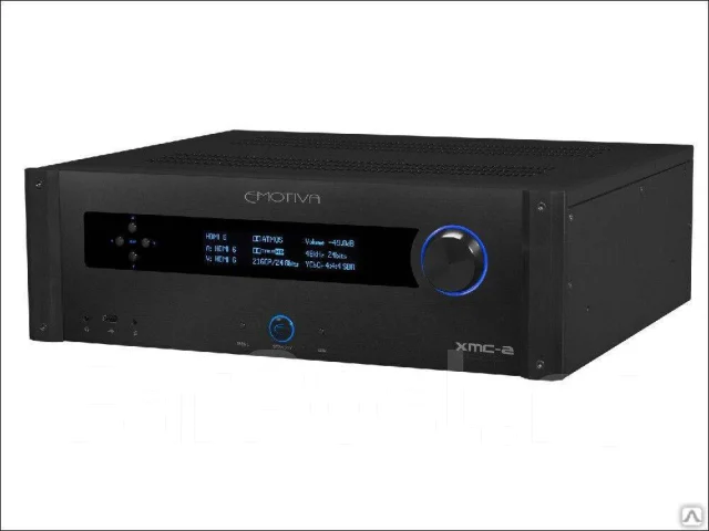 ��������� Emotiva XMC-2 + DIRAC AV- ����