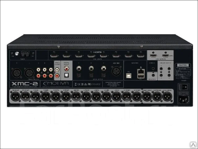 ��������� Emotiva XMC-2 + DIRAC AV- ����