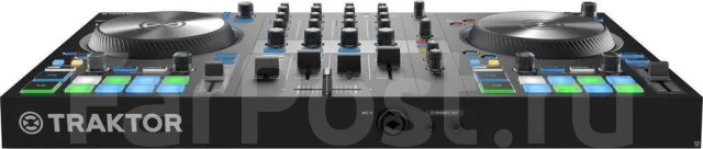 ���������� NATIVE INSTRUMENTS Traktor Kontrol S3 DJ ����