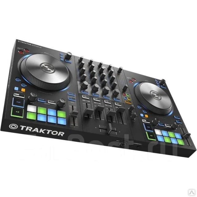 ���������� NATIVE INSTRUMENTS Traktor Kontrol S3 DJ ����