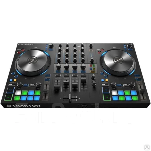 ���������� NATIVE INSTRUMENTS Traktor Kontrol S3 DJ ����