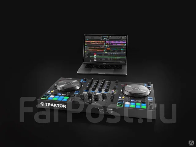 ���������� NATIVE INSTRUMENTS Traktor Kontrol S3 DJ ����