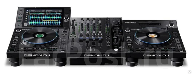 ���������� DENON LC6000 DJ ����