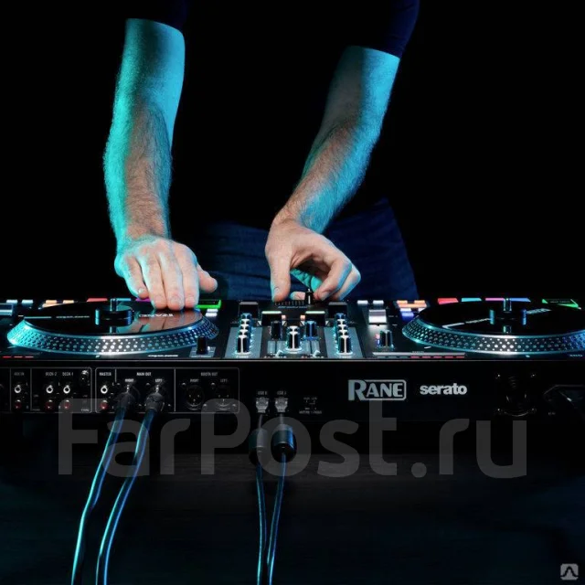 ���������� RANE ONE DJ- ����