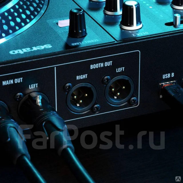 ���������� RANE ONE DJ- ����