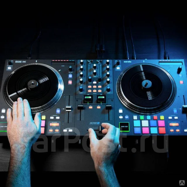 ���������� RANE ONE DJ- ����