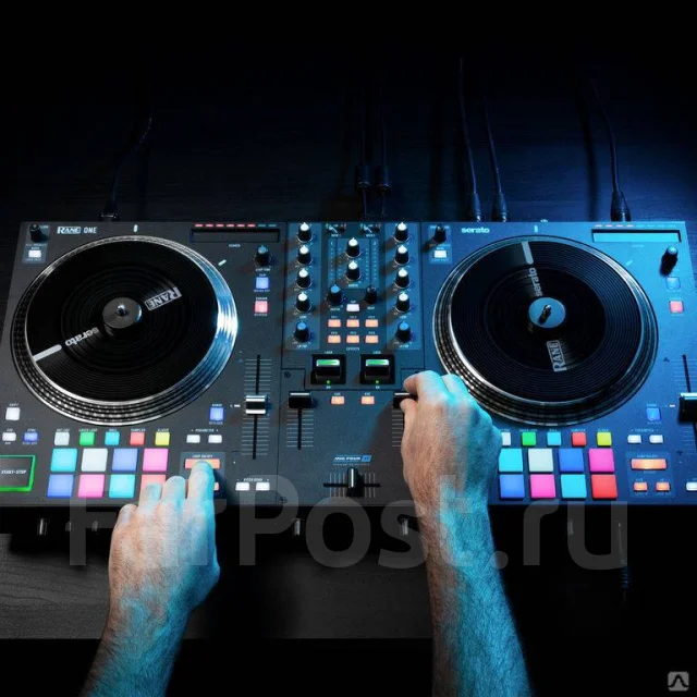 ���������� RANE ONE DJ- ����